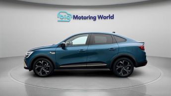 Renault Arkana E-TECH ENGINEERED