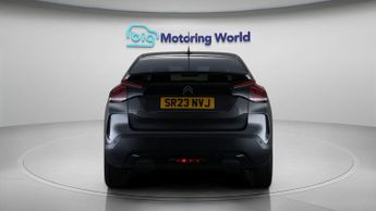 Citroen e-C4 SHINE PLUS