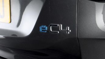 Citroen e-C4 SHINE PLUS