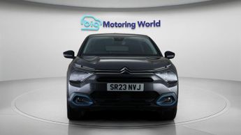 Citroen e-C4 SHINE PLUS