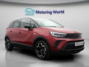 Vauxhall Crossland ULTIMATE