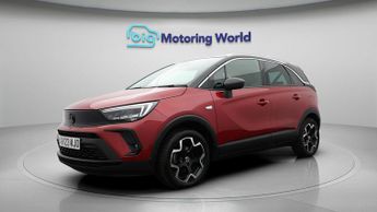 Vauxhall Crossland ULTIMATE