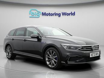 Volkswagen Passat GTE ADVANCE DSG