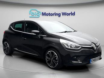 Renault Clio ICONIC TCE
