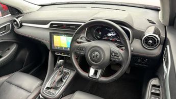 MG MG ZS EXCLUSIVE T-GDI
