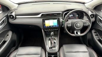MG MG ZS EXCLUSIVE T-GDI