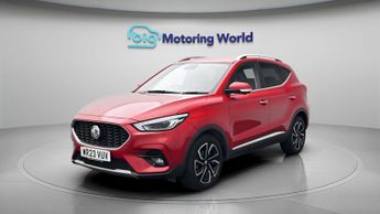 MG MG ZS EXCLUSIVE T-GDI