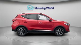 MG MG ZS EXCLUSIVE T-GDI