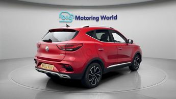 MG MG ZS EXCLUSIVE T-GDI