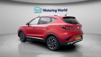 MG MG ZS EXCLUSIVE T-GDI