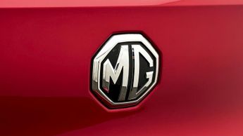 MG MG ZS EXCLUSIVE T-GDI