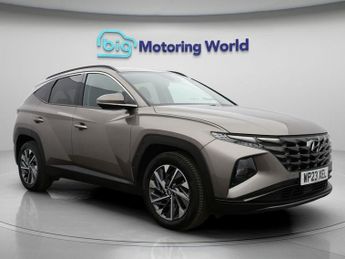 Hyundai Tucson T-GDI PREMIUM