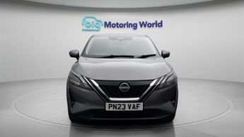 Nissan Qashqai E-POWER N-CONNECTA