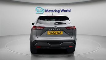 Nissan Qashqai E-POWER N-CONNECTA