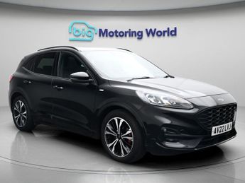 Ford Kuga ST-LINE X EDITION ECOBLUE