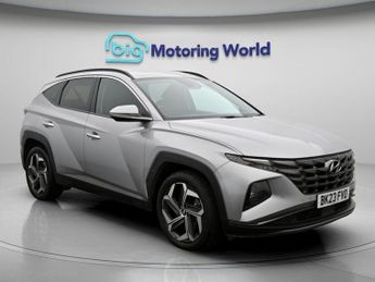 Hyundai Tucson T-GDI PREMIUM