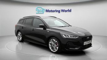 Ford Focus ST-LINE X