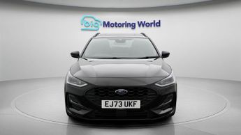 Ford Focus ST-LINE X