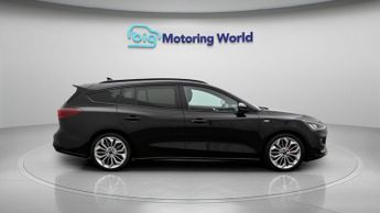 Ford Focus ST-LINE X