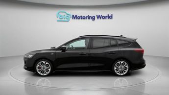 Ford Focus ST-LINE X