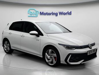 Volkswagen Golf GTE DSG