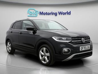 Volkswagen T-Cross SEL TSI