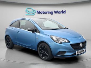 Vauxhall Corsa GRIFFIN