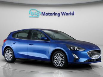 Ford Focus TITANIUM
