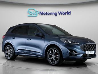 Ford Kuga ST-LINE EDITION