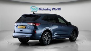 Ford Kuga ST-LINE EDITION