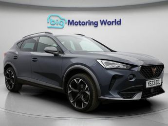 Cupra Formentor TSI V2 DSG