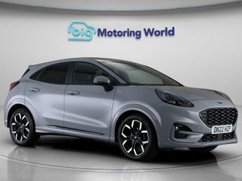 Ford Puma ST-LINE X