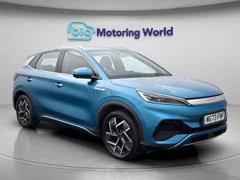 BYD Atto 3 BASE
