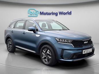 Used Kia Sorento 2