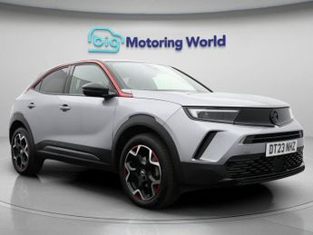 Vauxhall Mokka GS