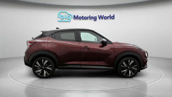 Nissan Juke DIG-T TEKNA PLUS DCT