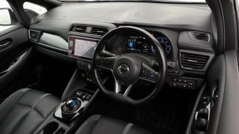 Nissan Leaf E PLUS TEKNA