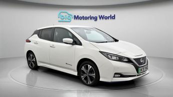 Nissan Leaf E PLUS TEKNA