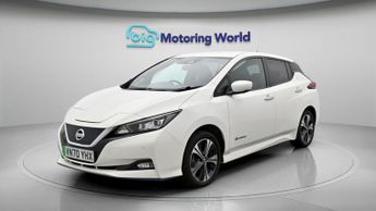 Nissan Leaf E PLUS TEKNA