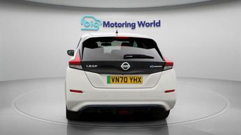 Nissan Leaf E PLUS TEKNA