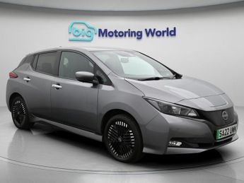 Nissan Leaf E PLUS N-CONNECTA