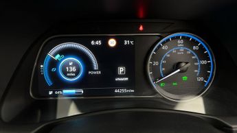 Nissan Leaf E PLUS N-CONNECTA
