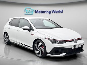 Volkswagen Golf GTi GTI CLUBSPORT TSI DSG