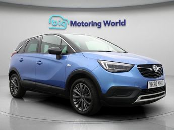 Vauxhall Crossland GRIFFIN