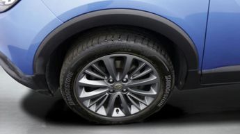 Vauxhall Crossland X GRIFFIN