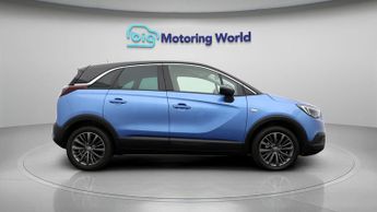 Vauxhall Crossland X GRIFFIN