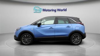 Vauxhall Crossland X GRIFFIN