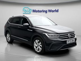 Volkswagen Tiguan LIFE TSI