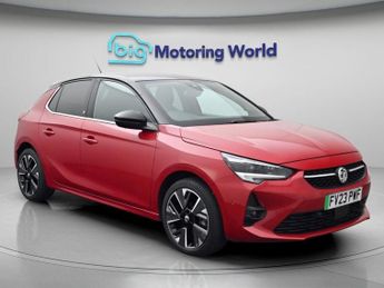Vauxhall Corsa ULTIMATE