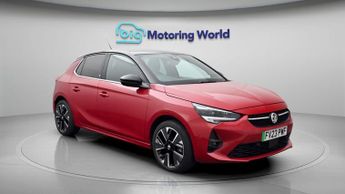 Vauxhall Corsa Electric ULTIMATE